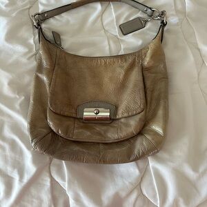 Coach shoulder bag